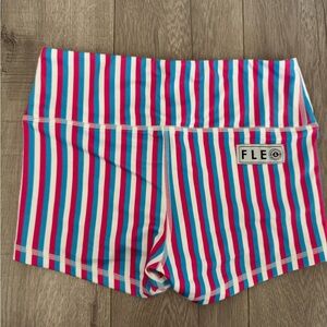 Fleo x DNDL Riki Shorts - Small